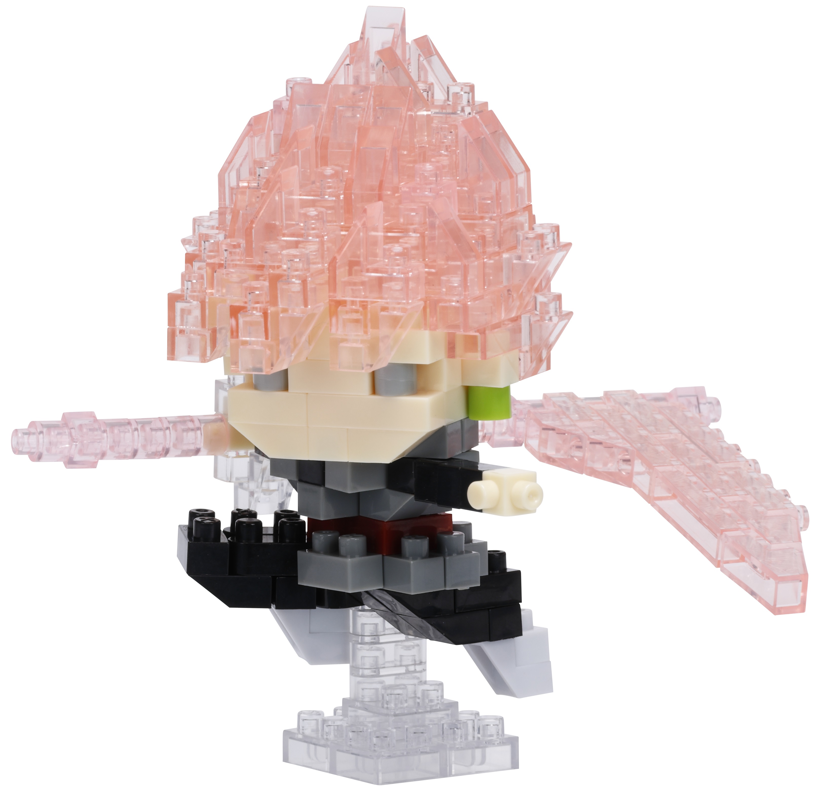 Nanoblock Dragon Ball - SS Rosé Goku